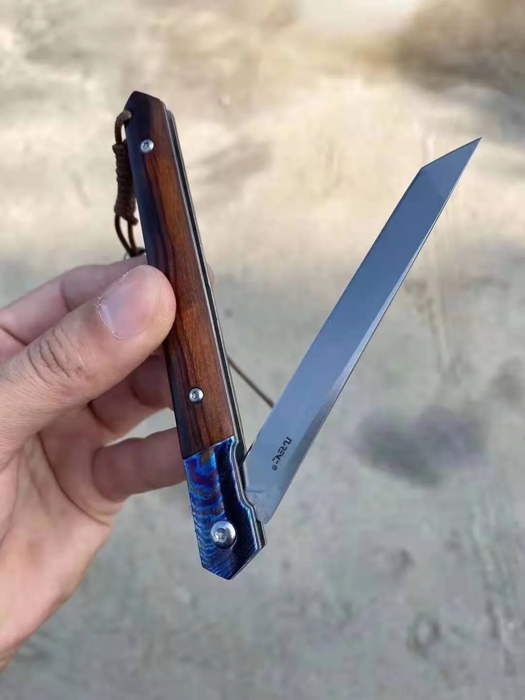FL193 wholesale and custom knife style