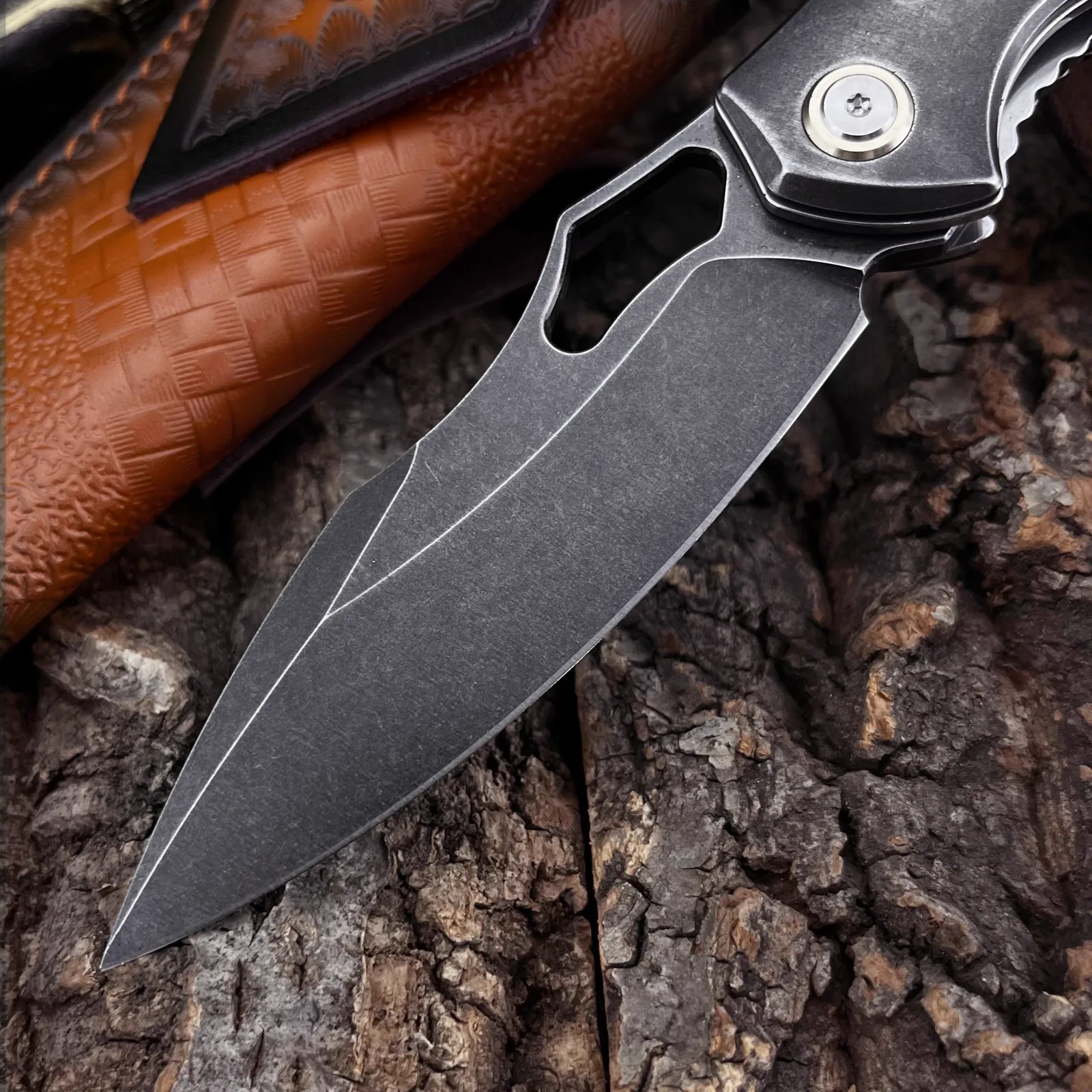 FL203 wholesale and custom knife style