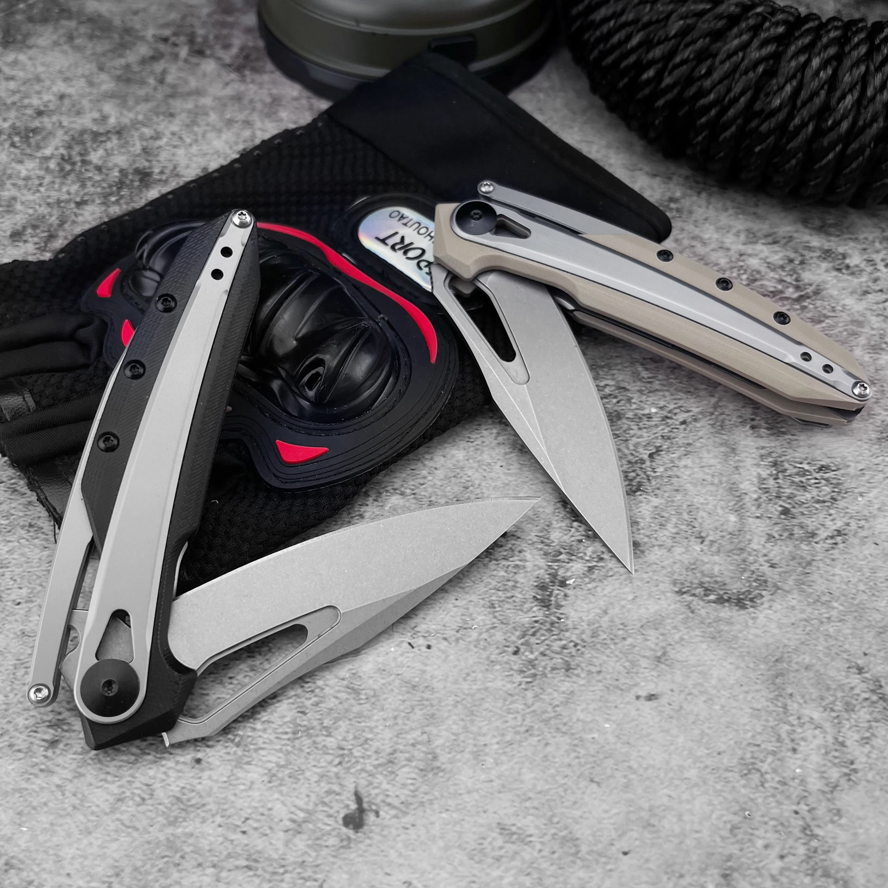 FL2233 wholesale and custom knife style