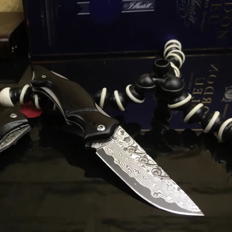 FL253 wholesale and custom knife style