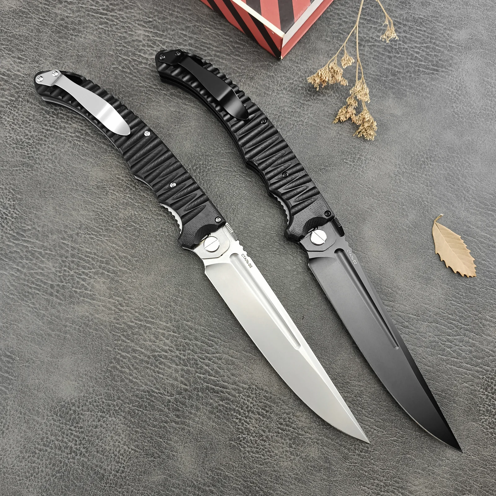 FL304 wholesale and custom knife style