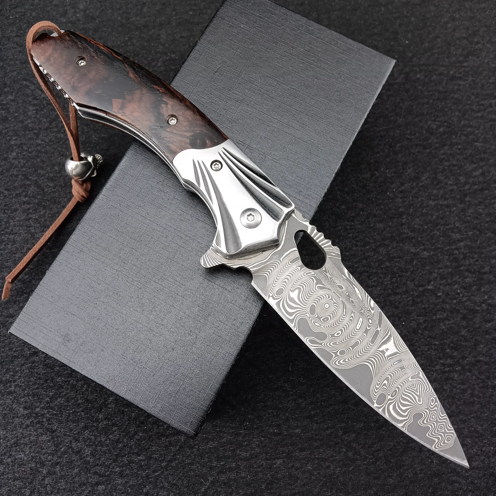 FL335 wholesale and custom knife style