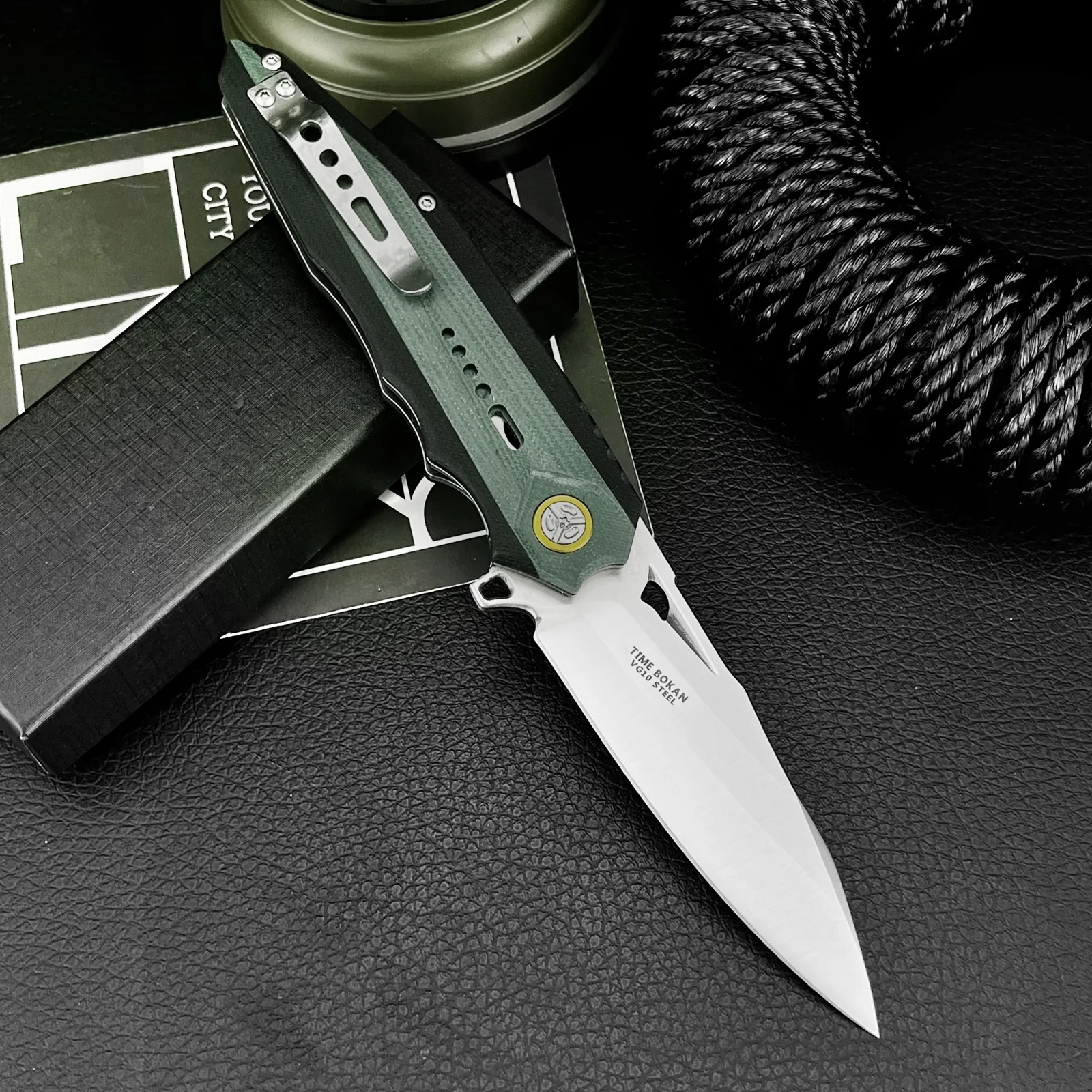 FL344 wholesale and custom knife style