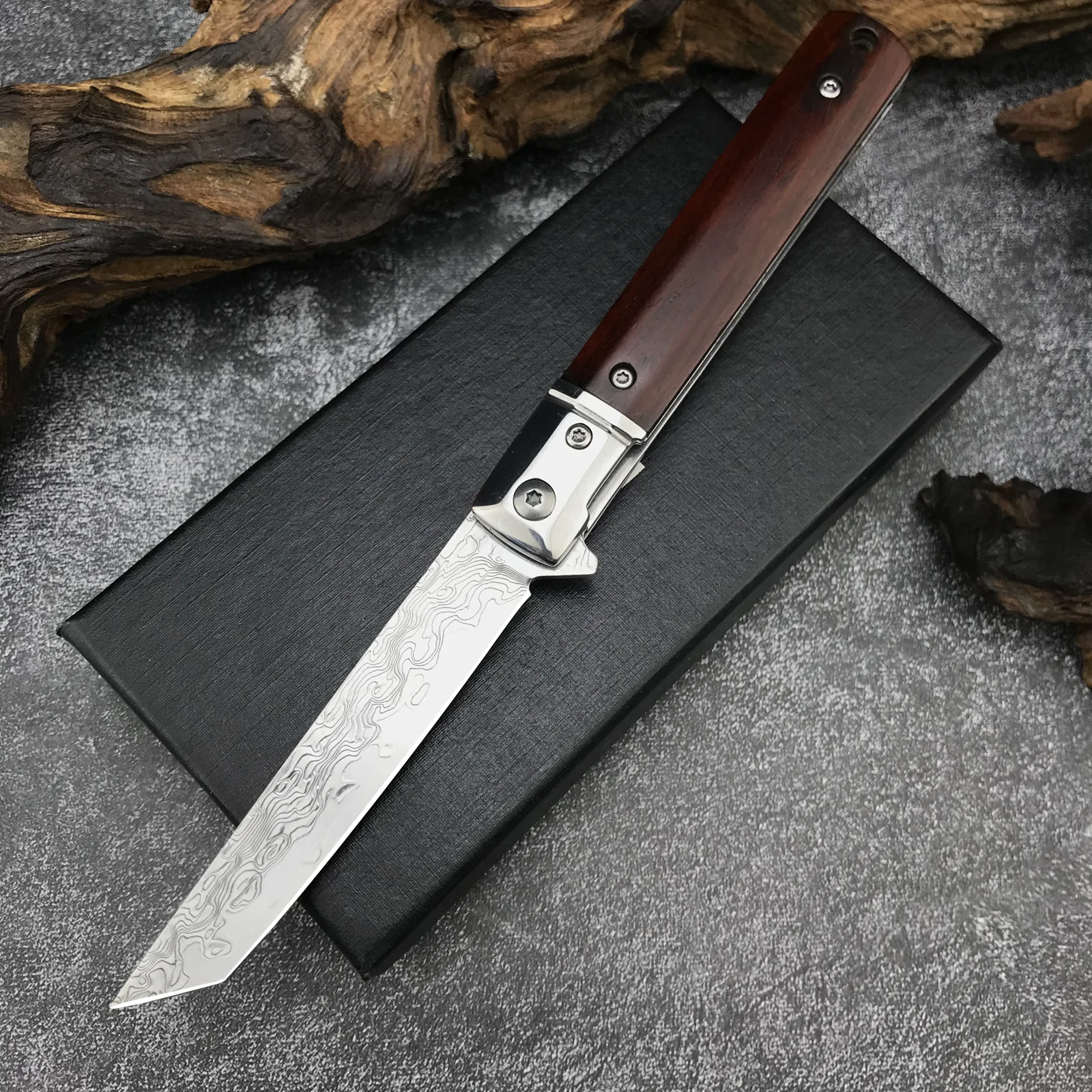 FL437 wholesale and custom knife style