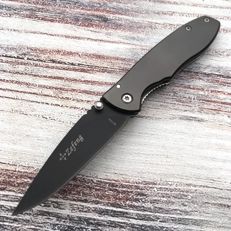 FL589 wholesale and custom knife style