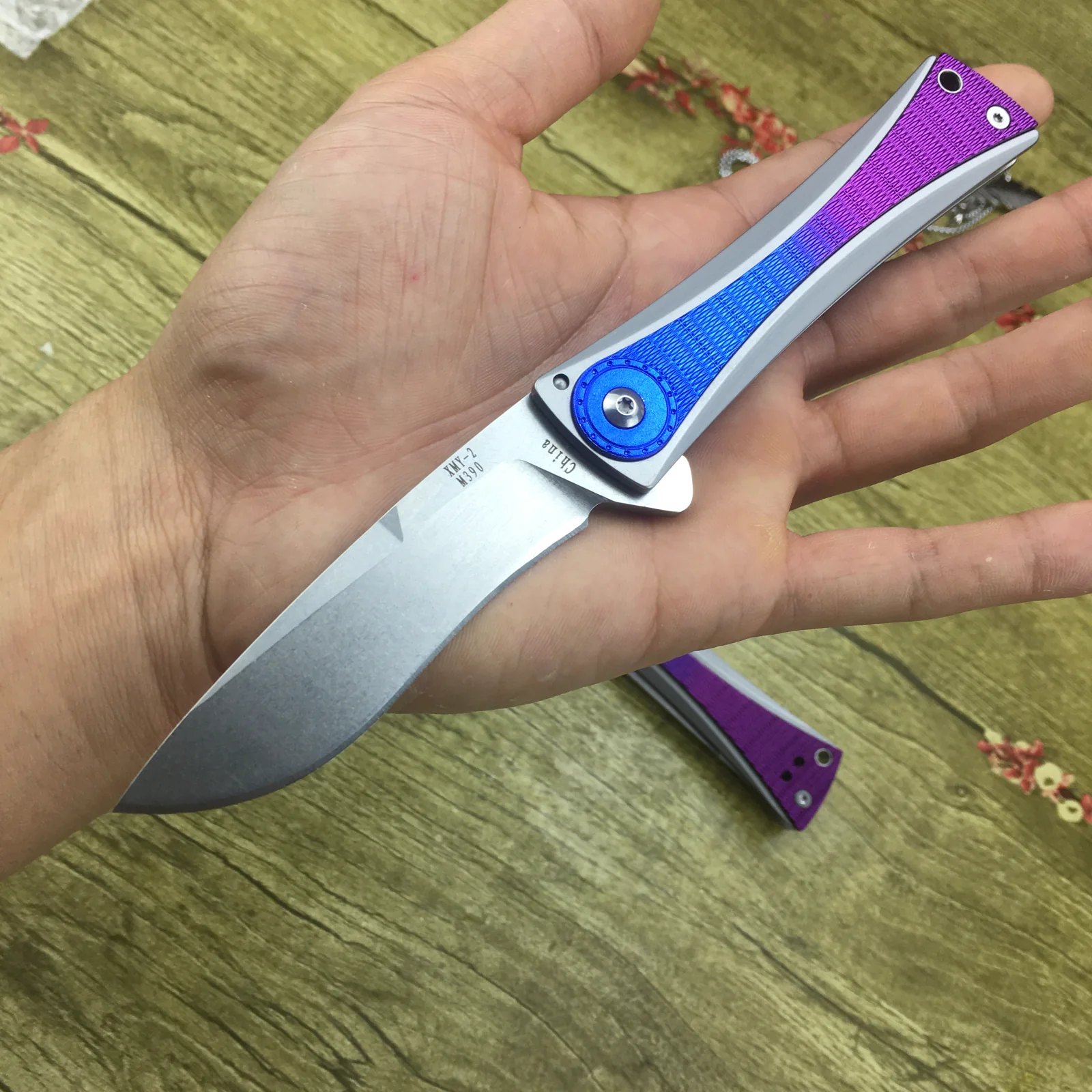 FL639 wholesale and custom knife style