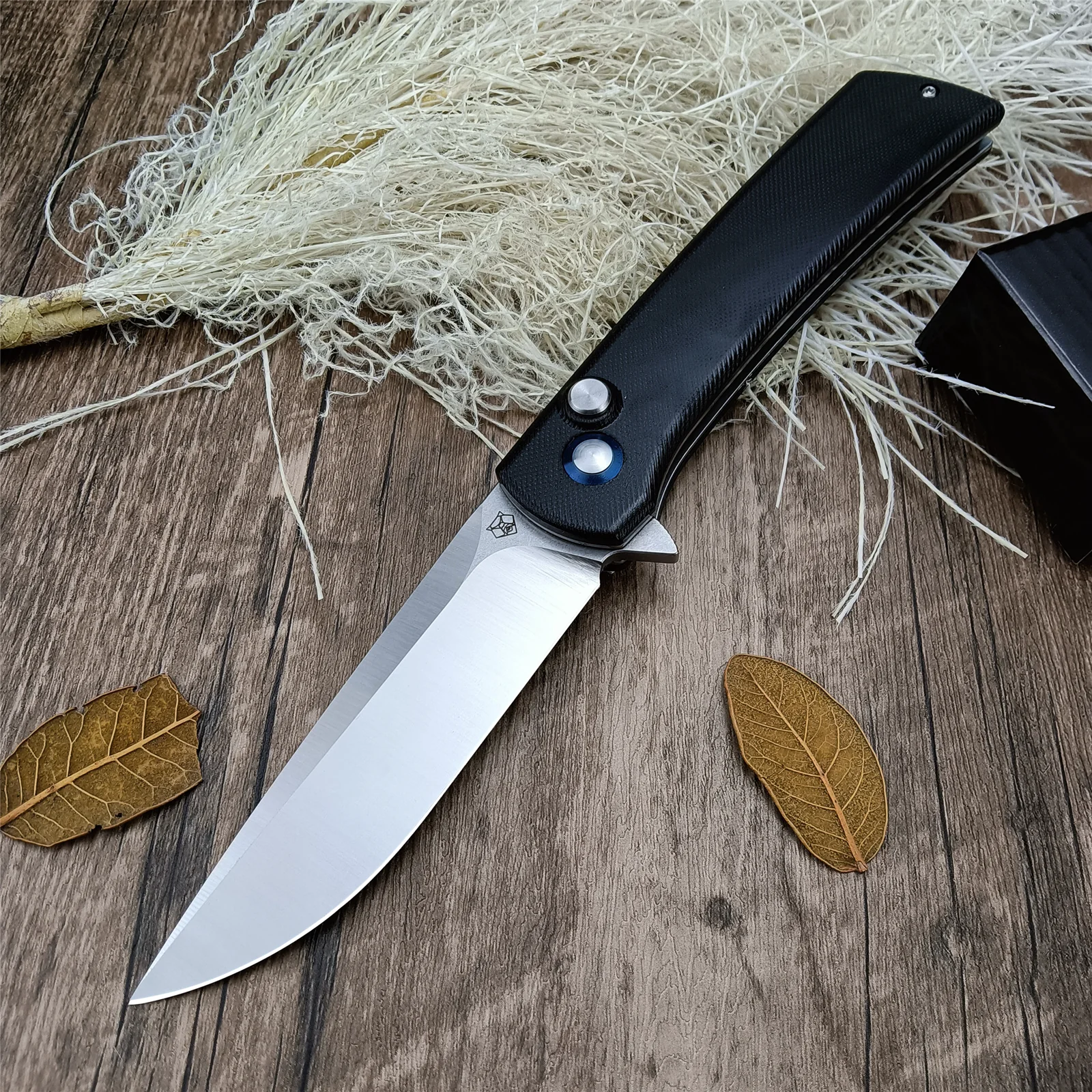 FL740 wholesale and custom knife style