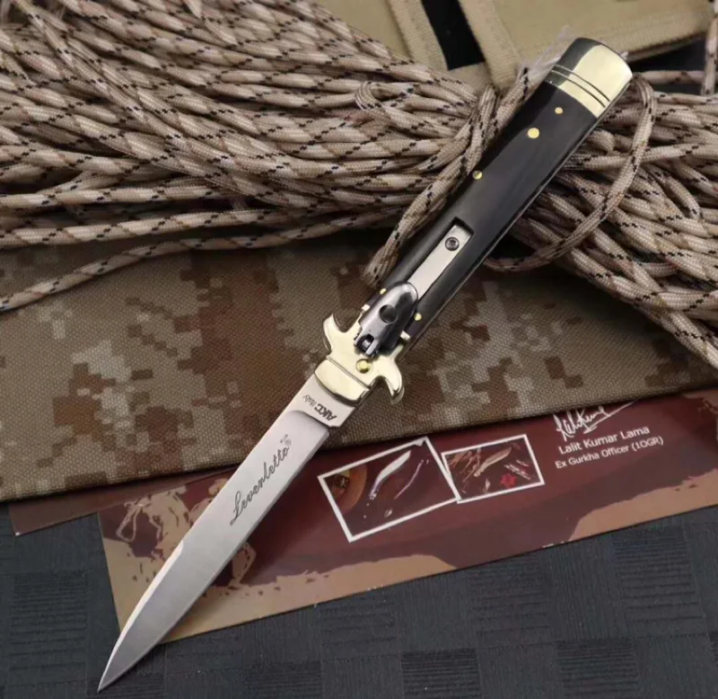 FL775 wholesale and custom knife style