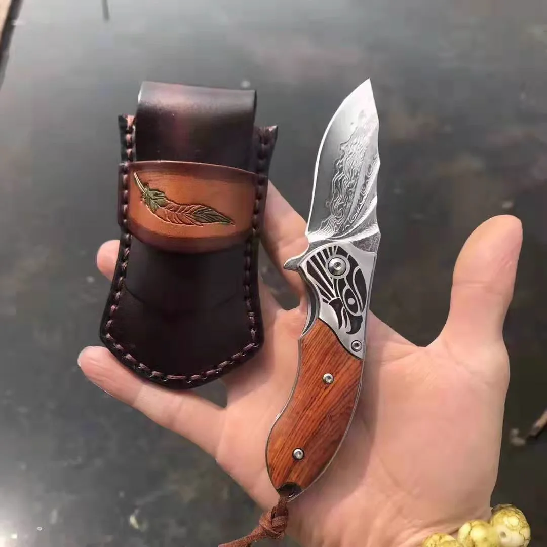FL808 wholesale and custom knife style