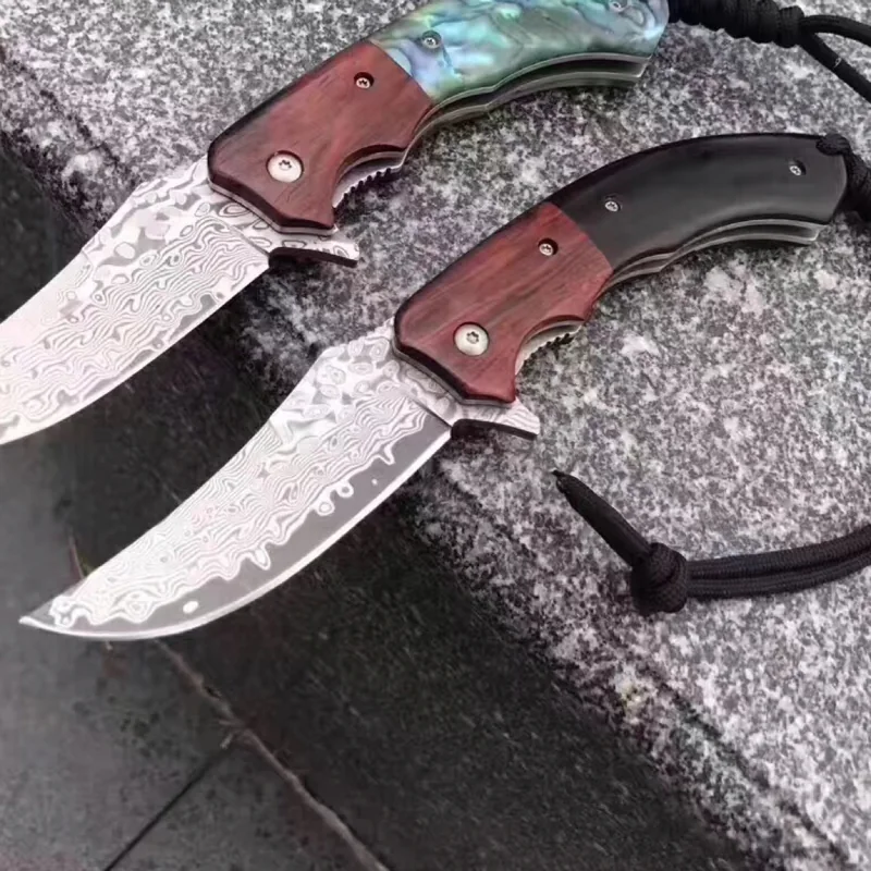 FL962 wholesale and custom knife style