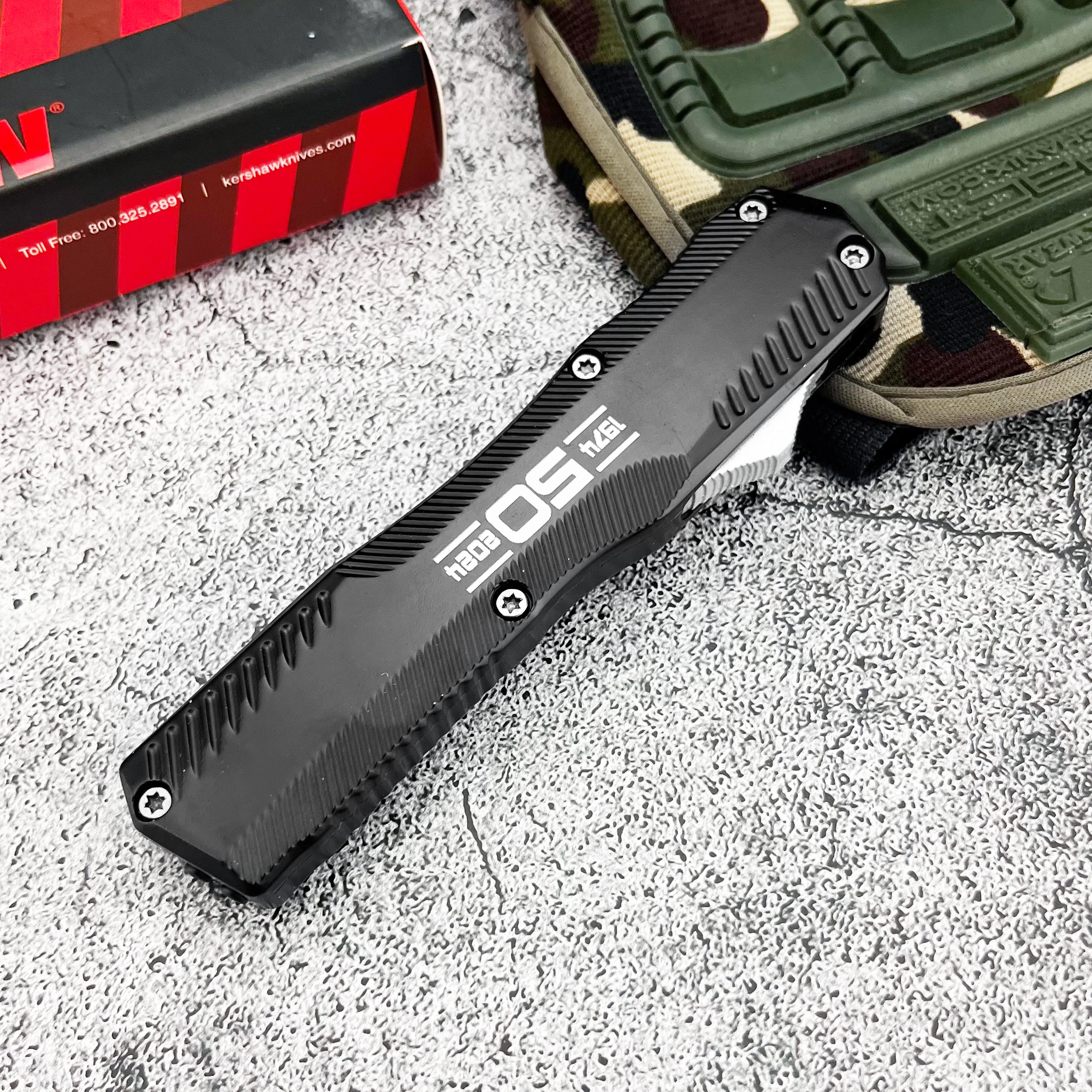 OT277 wholesale and custom knife style