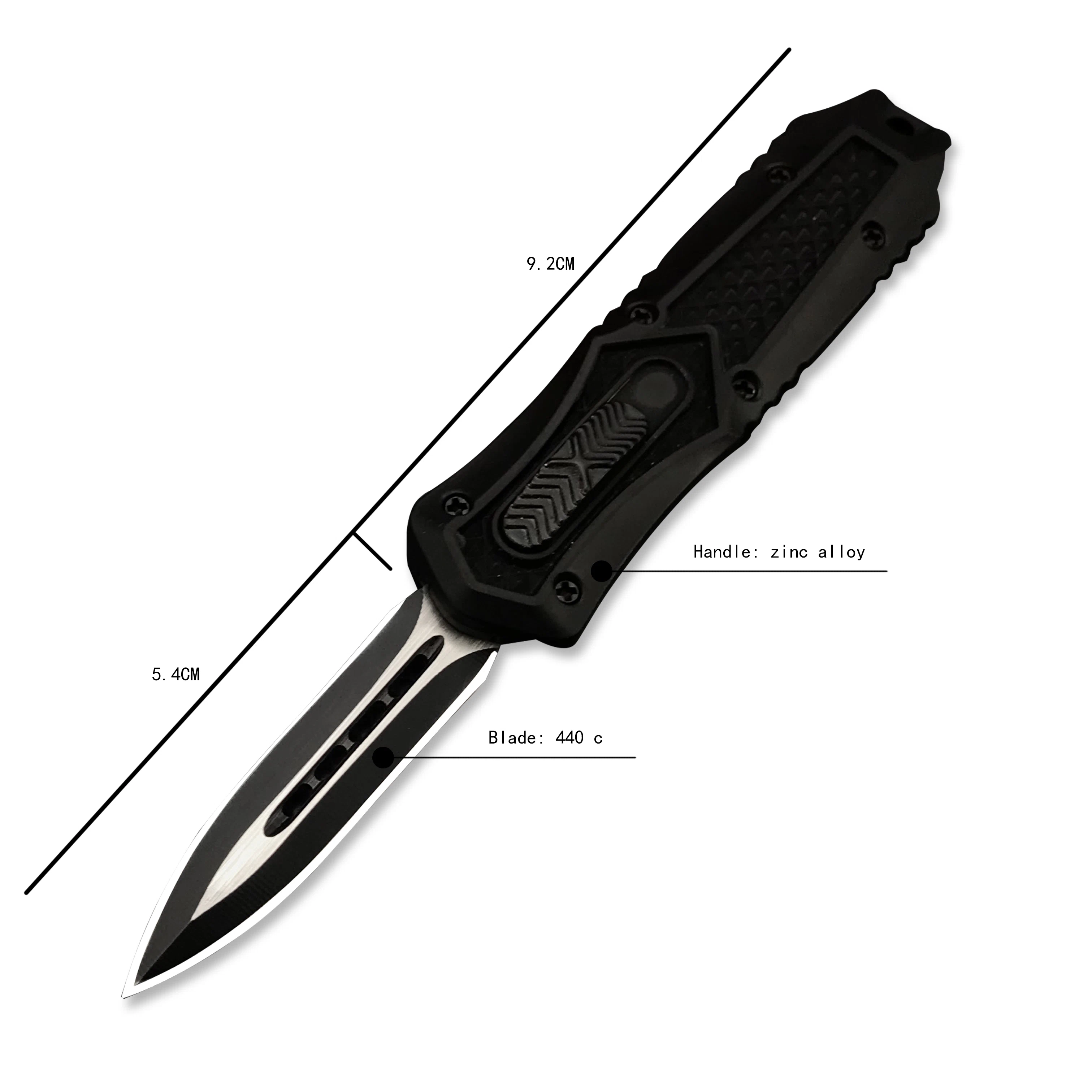 OT387 wholesale and custom knife style