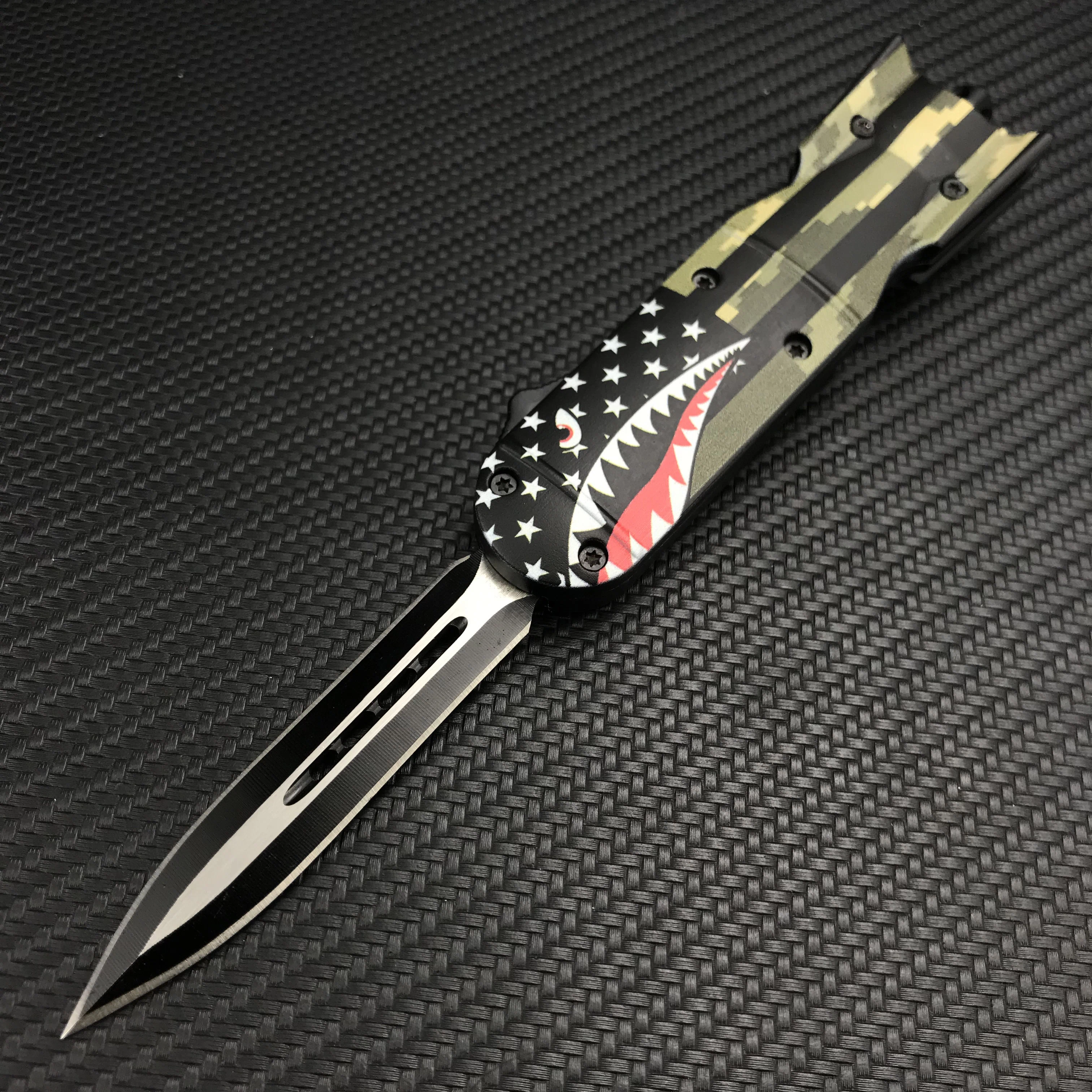 OT390 wholesale and custom knife style